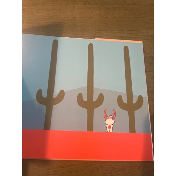 The Story Of Camelback Mountain Childrens Book By Estelle Cohen & Pam Hait - Picture 8 of 8